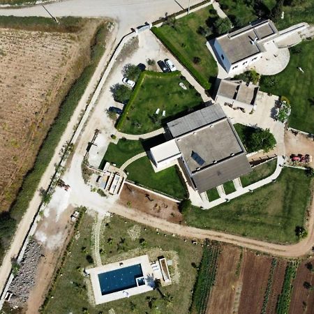 Agriturismo Casa Del Peperoncino Otranto Buitenkant foto
