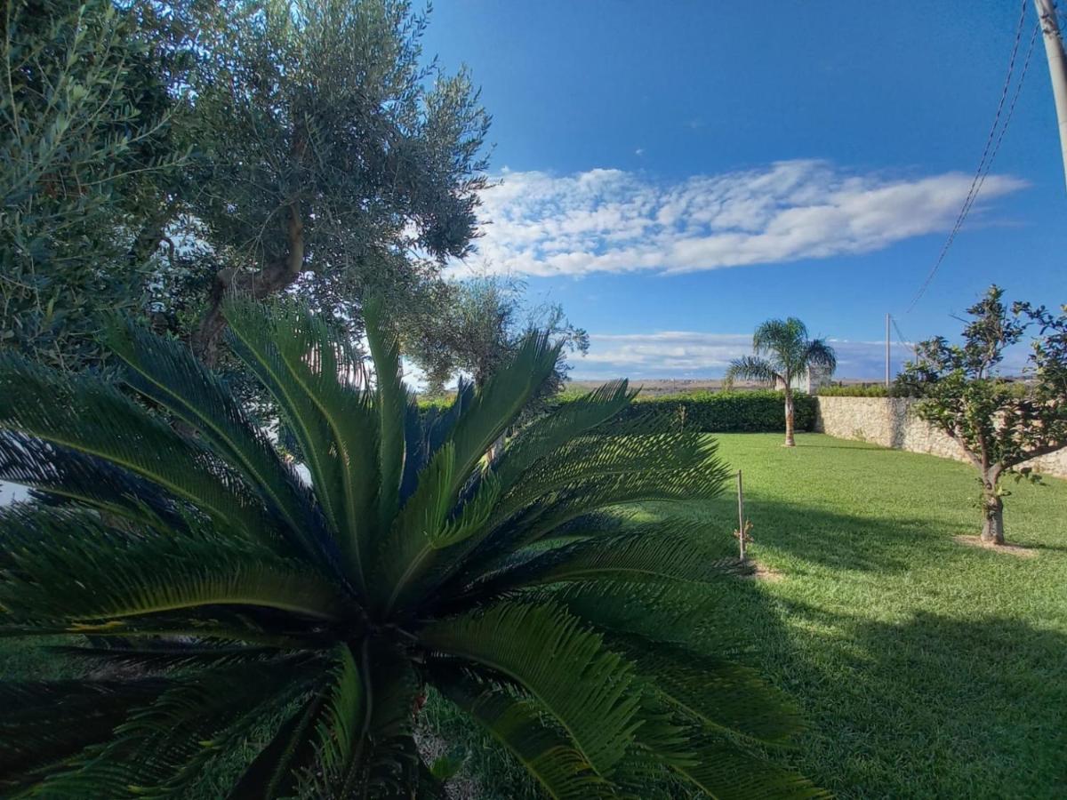 Agriturismo Casa Del Peperoncino Otranto Buitenkant foto