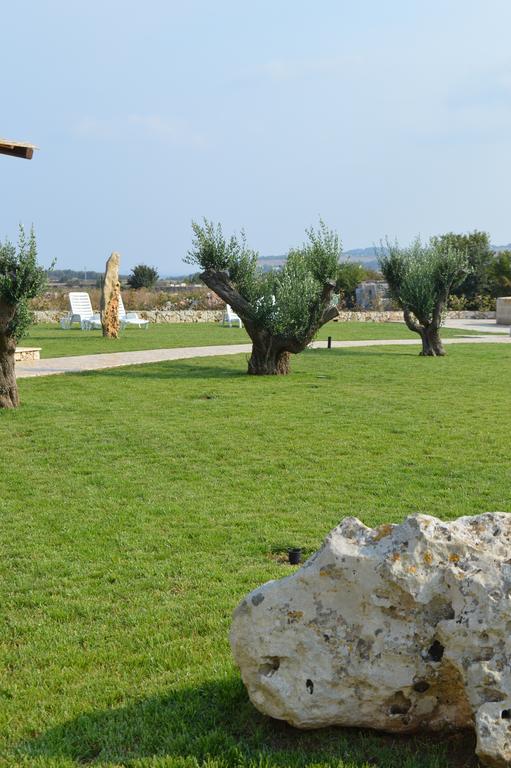 Agriturismo Casa Del Peperoncino Otranto Buitenkant foto