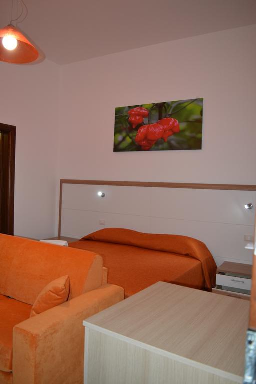 Agriturismo Casa Del Peperoncino Otranto Kamer foto