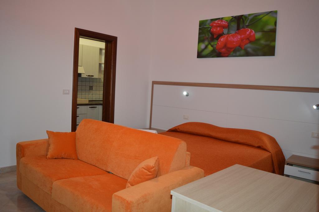 Agriturismo Casa Del Peperoncino Otranto Kamer foto