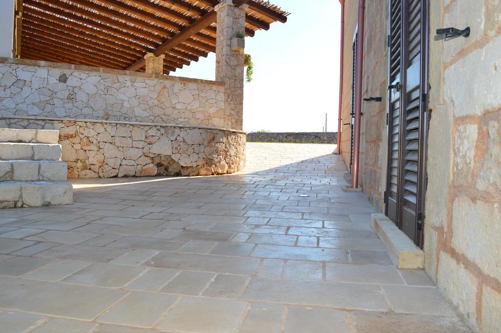 Agriturismo Casa Del Peperoncino Otranto Buitenkant foto