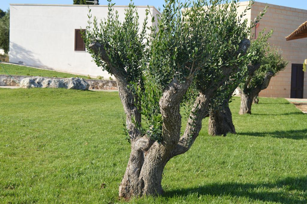 Agriturismo Casa Del Peperoncino Otranto Buitenkant foto
