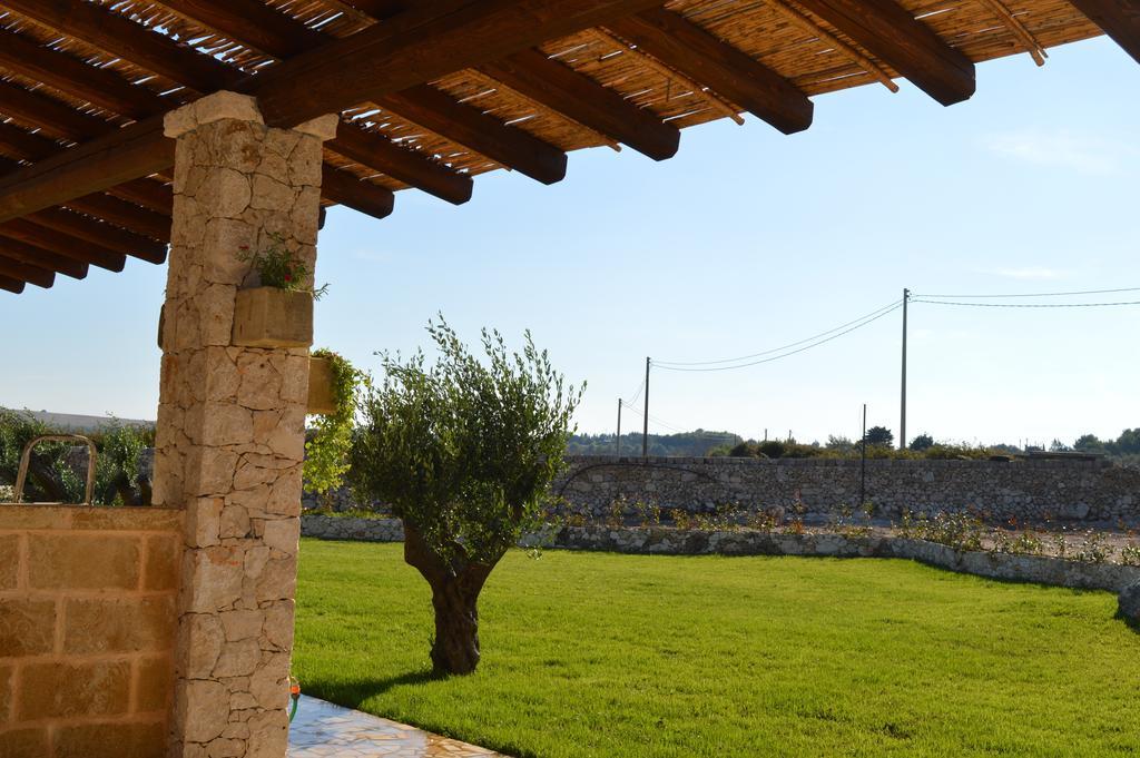 Agriturismo Casa Del Peperoncino Otranto Buitenkant foto