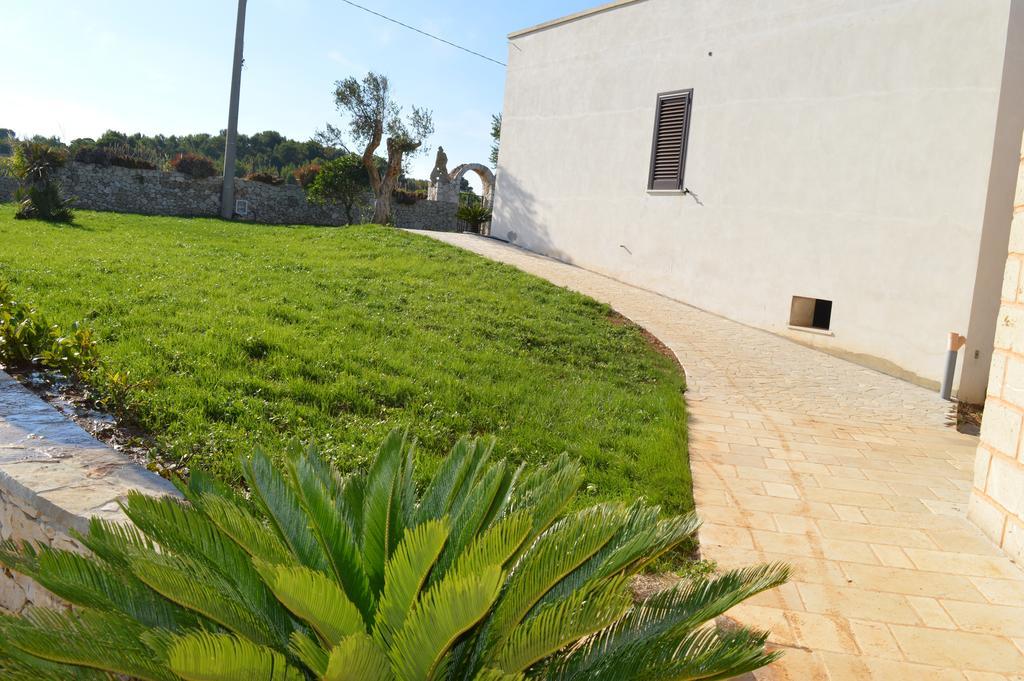 Agriturismo Casa Del Peperoncino Otranto Buitenkant foto