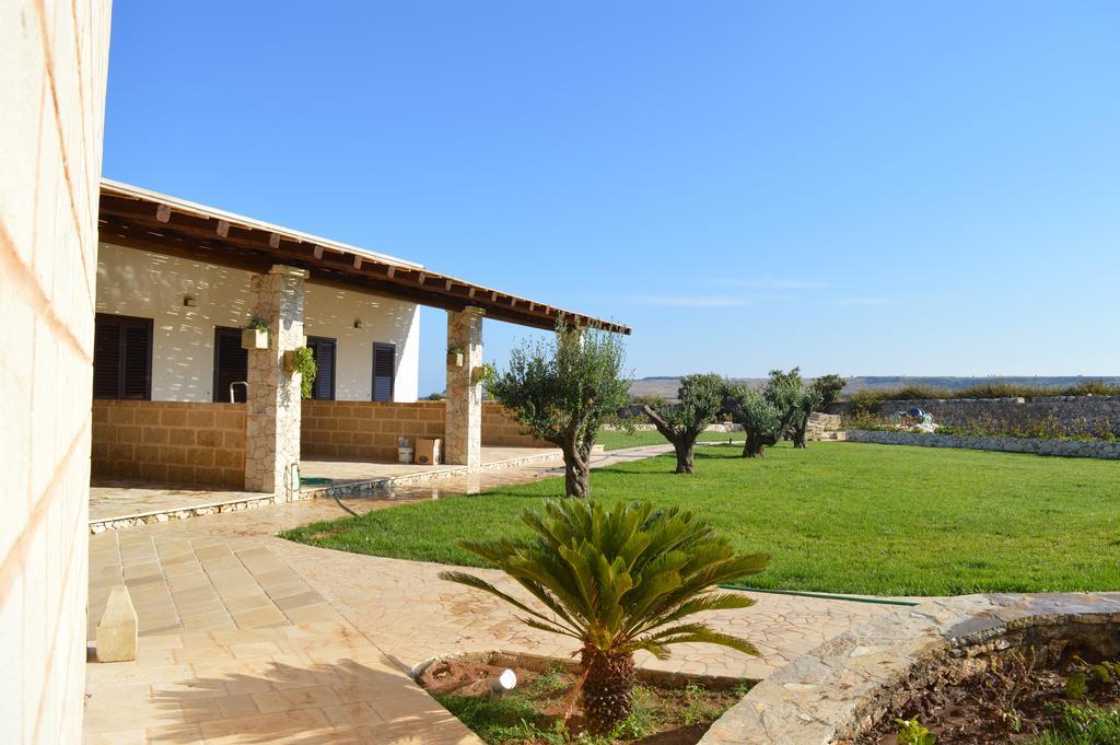 Agriturismo Casa Del Peperoncino Otranto Buitenkant foto