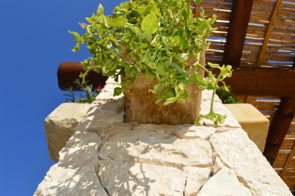 Agriturismo Casa Del Peperoncino Otranto Buitenkant foto