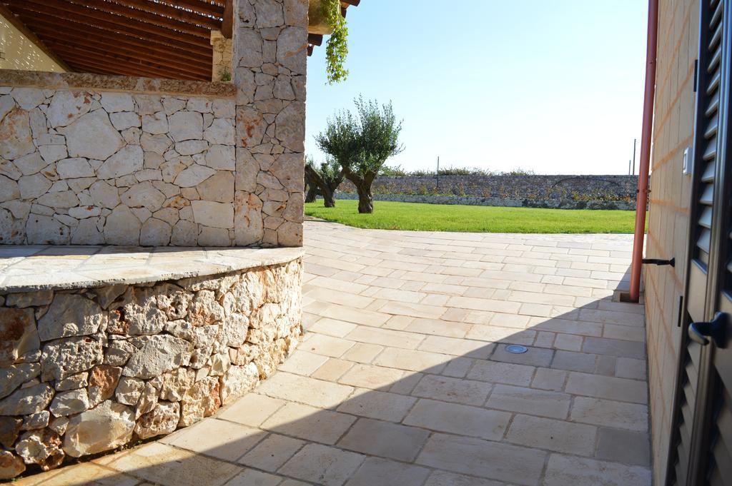 Agriturismo Casa Del Peperoncino Otranto Buitenkant foto