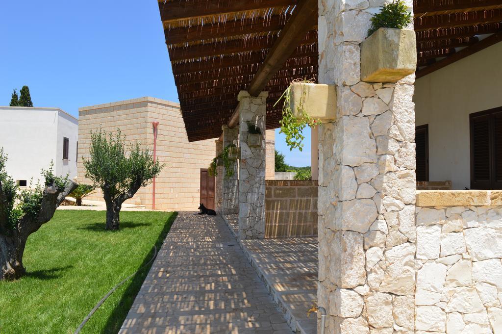 Agriturismo Casa Del Peperoncino Otranto Buitenkant foto