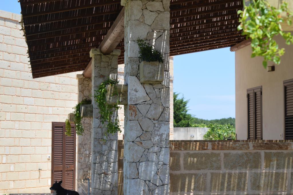 Agriturismo Casa Del Peperoncino Otranto Buitenkant foto