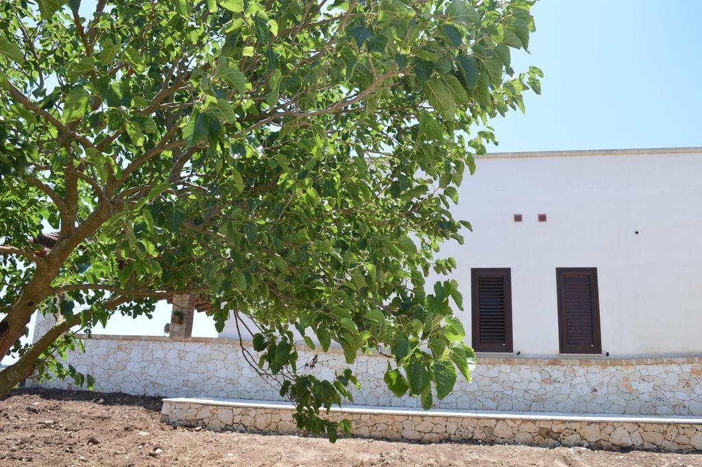 Agriturismo Casa Del Peperoncino Otranto Buitenkant foto