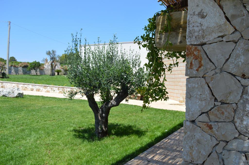 Agriturismo Casa Del Peperoncino Otranto Buitenkant foto