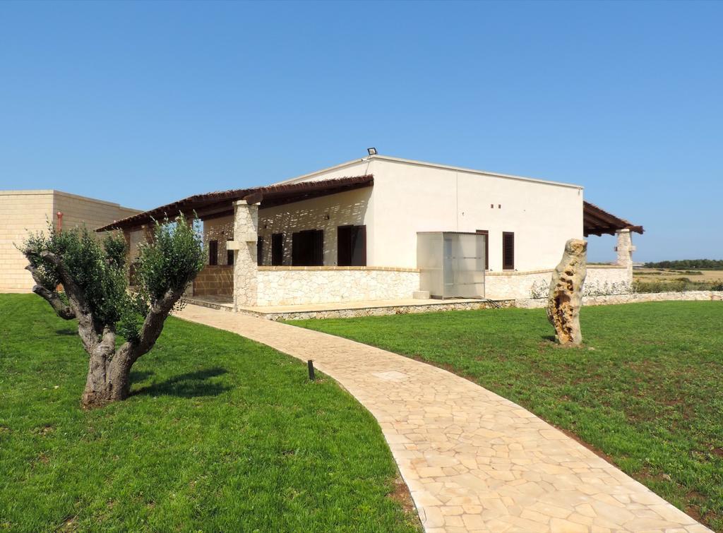 Agriturismo Casa Del Peperoncino Otranto Buitenkant foto