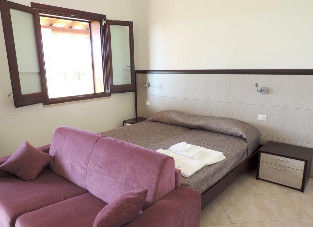 Agriturismo Casa Del Peperoncino Otranto Kamer foto