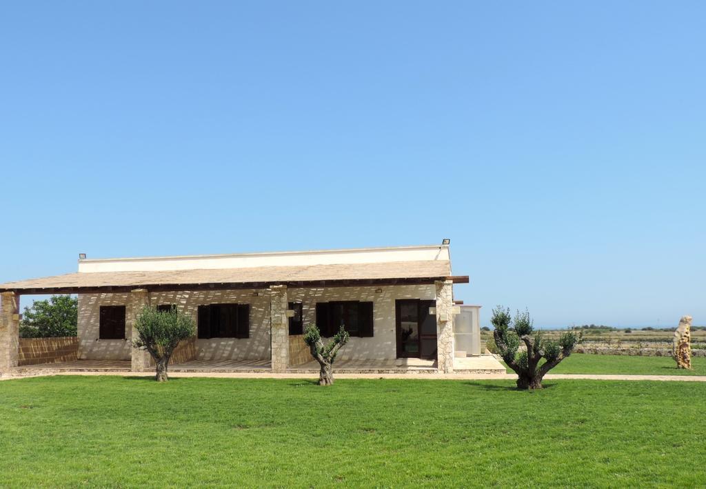 Agriturismo Casa Del Peperoncino Otranto Buitenkant foto