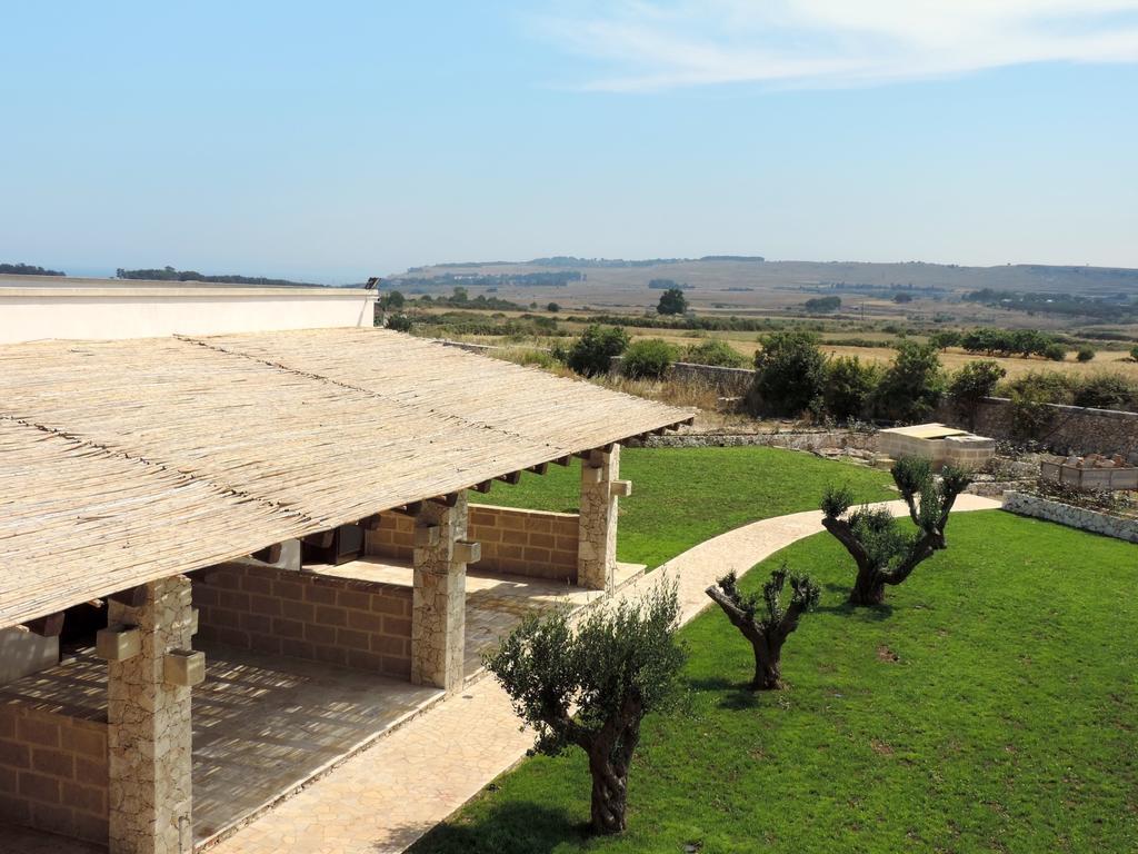 Agriturismo Casa Del Peperoncino Otranto Buitenkant foto