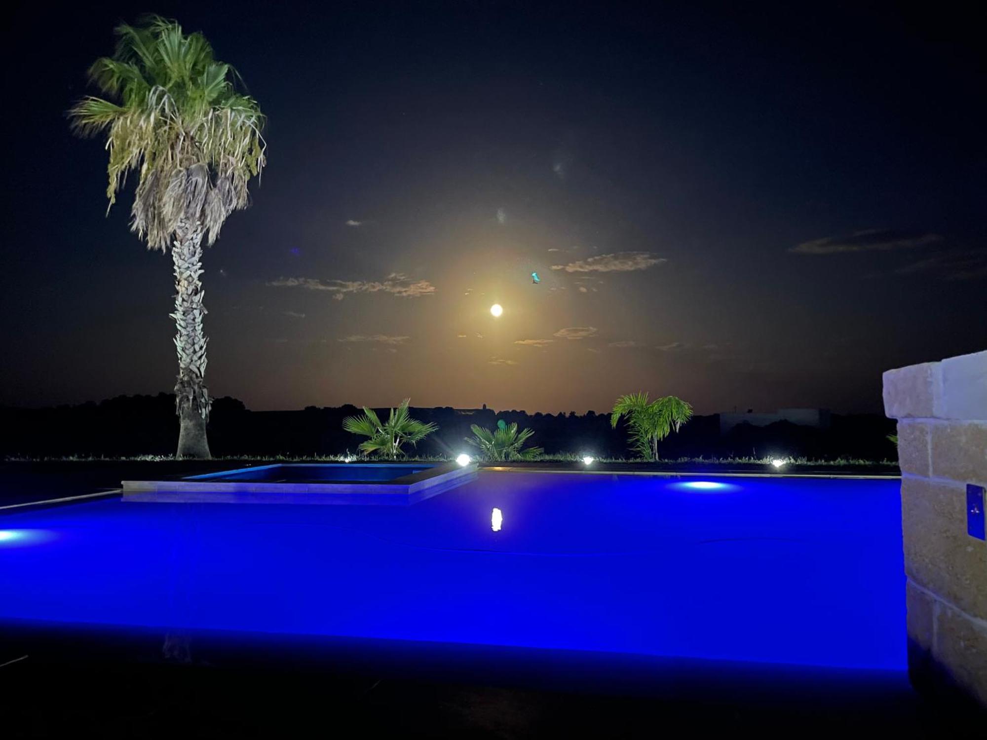 Agriturismo Casa Del Peperoncino Otranto Buitenkant foto
