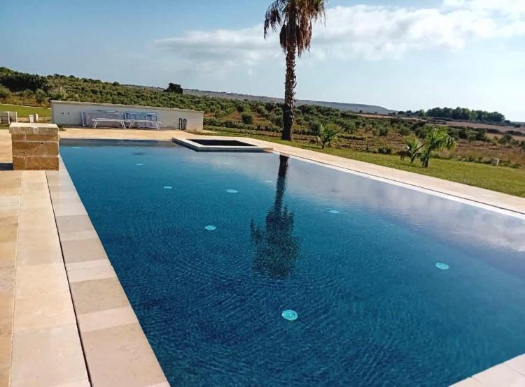 Agriturismo Casa Del Peperoncino Otranto Buitenkant foto