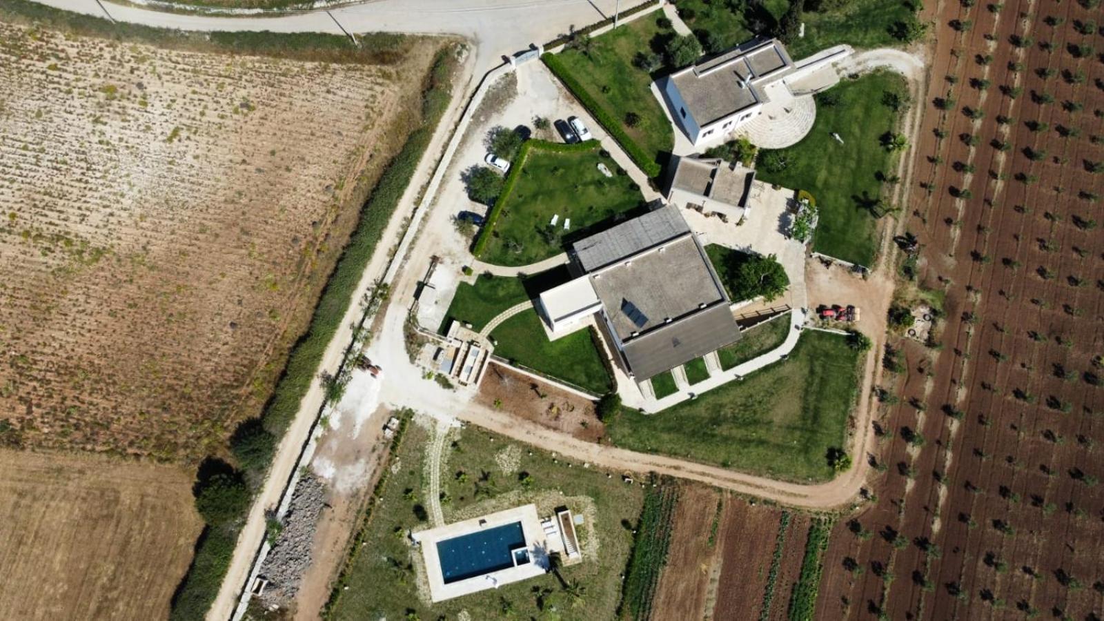 Agriturismo Casa Del Peperoncino Otranto Buitenkant foto